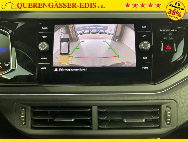 Volkswagen / Taigo / Schwarz / / / 150PS DSG Black Style+AHK