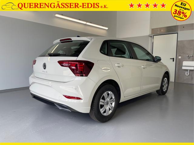 Volkswagen / Polo / Grau / / / 80PS Sitzheizung+App-Connect+PDC hinten