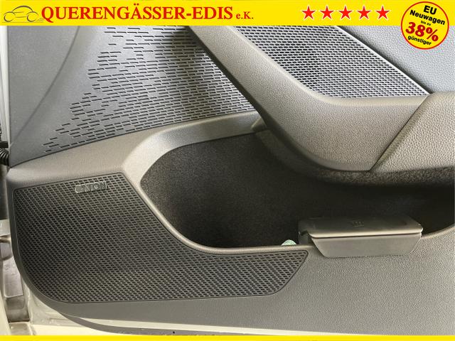 Skoda / Octavia Combi / Schwarz / / / 265PS DSG HUD+Pano+360&deg;+DCC+AHK+CANTON+Matrix+Alu19+eHeck+GV4