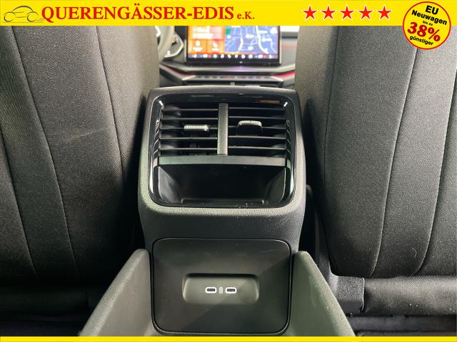 Skoda / Octavia Combi / Schwarz / / / 265PS DSG HUD+Pano+360&deg;+DCC+AHK+CANTON+Matrix+Alu19+eHeck+GV4