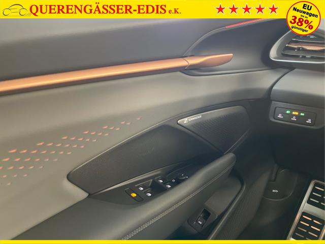 Cupra / Terramar / Schwarz / / / 265PS DSG 4Drive Sthz+Sennheiser+AHK+Alu20+Matrix+Pano+Navi