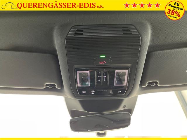 Cupra / Terramar / Schwarz / / / 265PS DSG 4Drive Sthz+Sennheiser+AHK+Alu20+Matrix+Pano+Navi