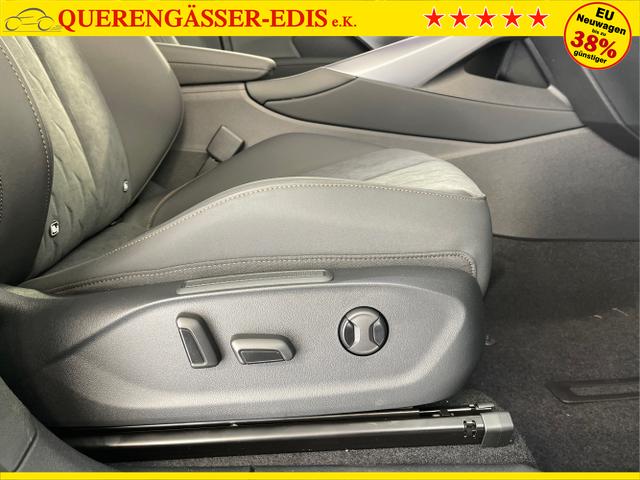 Cupra / Terramar / Schwarz / / / 265PS DSG 4Drive Sthz+Sennheiser+AHK+Alu20+Matrix+Pano+Navi