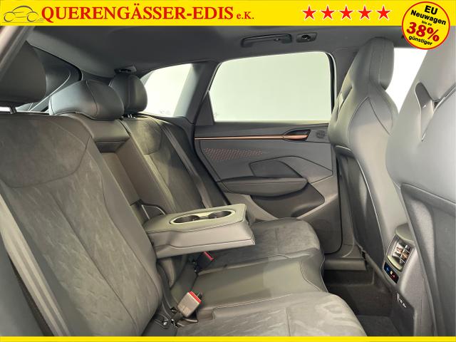 Cupra / Terramar / Schwarz / / / 265PS DSG 4Drive Sthz+Sennheiser+AHK+Alu20+Matrix+Pano+Navi