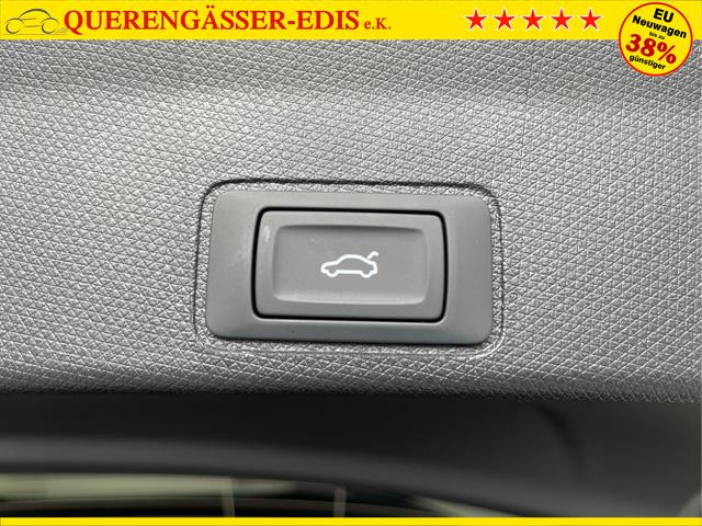 Cupra / Terramar / Schwarz / / / 265PS DSG 4Drive Sthz+Sennheiser+AHK+Alu20+Matrix+Pano+Navi