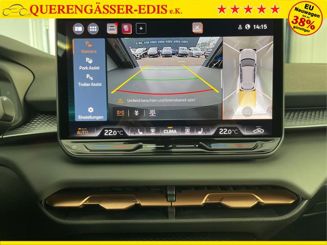 Cupra / Terramar / Schwarz / / / 265PS DSG 4Drive Sthz+Sennheiser+AHK+Alu20+Matrix+Pano+Navi