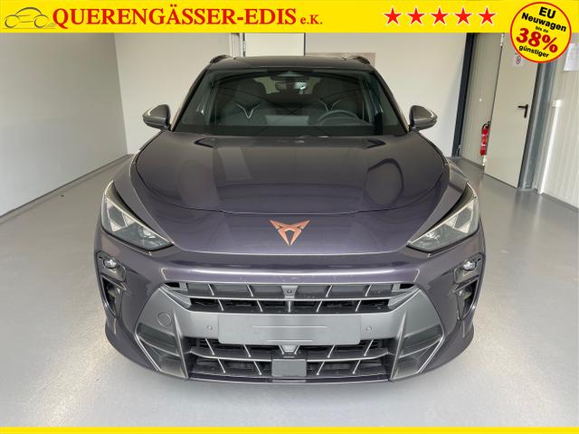 Cupra / Terramar / Violett / / / 265PS DSG 4Drive Sthz+Sennheiser+AHK+Alu20+Matrix+Pano+Navi