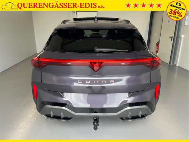 Cupra / Terramar / Violett / / / 265PS DSG 4Drive Sthz+Sennheiser+AHK+Alu20+Matrix+Pano+Navi