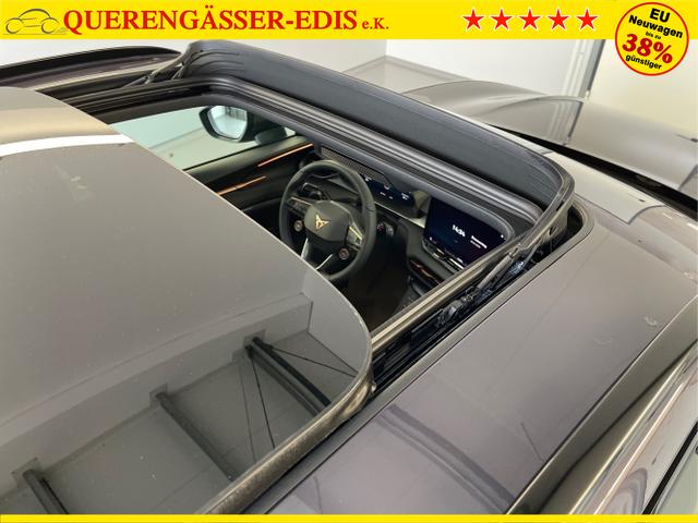 Cupra / Terramar / Violett / / / 265PS DSG 4Drive Sthz+Sennheiser+AHK+Alu20+Matrix+Pano+Navi