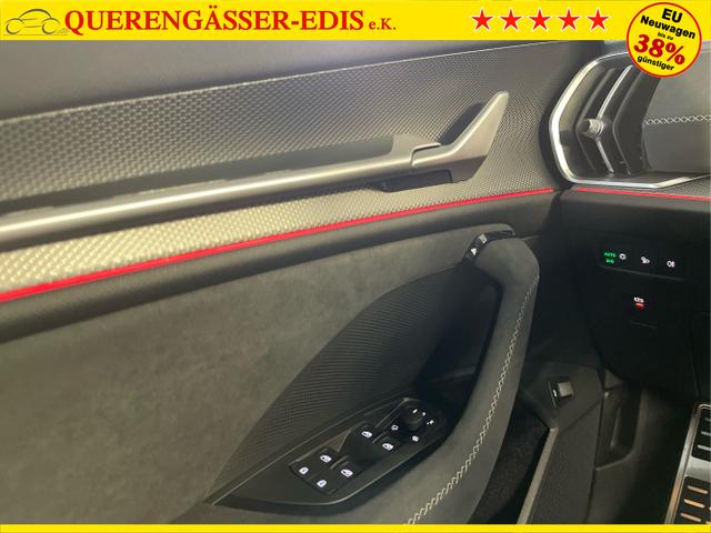 Skoda / Kodiaq / Schwarz / / / 193PS TDI 4x4 7Sitze+AHK+HUD+Pano+360&deg;+GV5+Navi+CANTON+Alu20