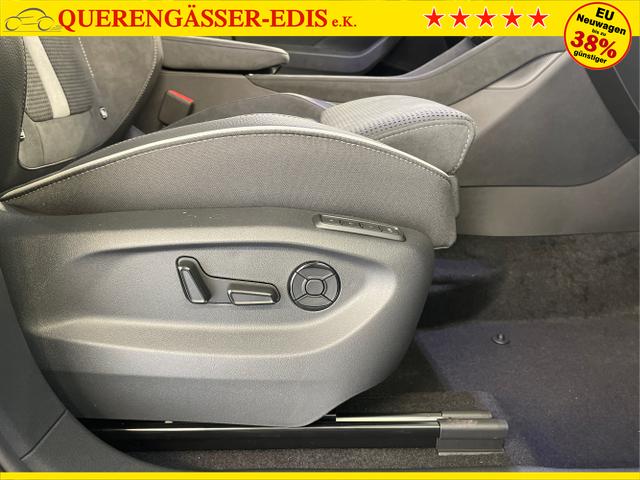 Skoda / Kodiaq / Schwarz / / / 193PS TDI 4x4 7Sitze+AHK+HUD+Pano+360&deg;+GV5+Navi+CANTON+Alu20