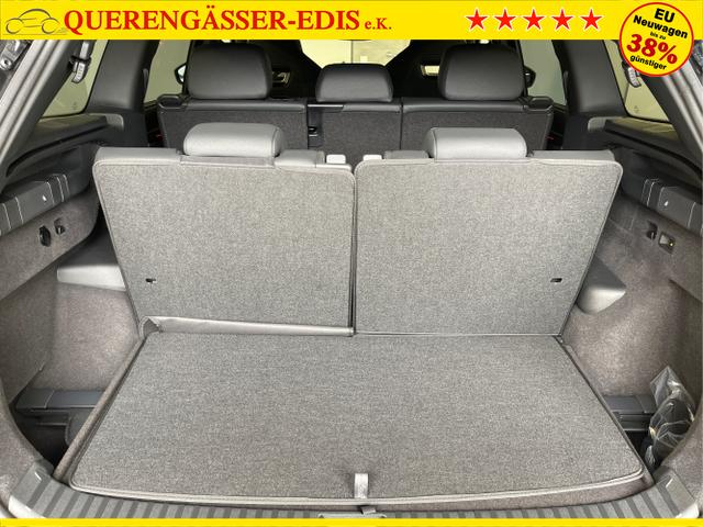 Skoda / Kodiaq / Schwarz / / / 193PS TDI 4x4 7Sitze+AHK+HUD+Pano+360&deg;+GV5+Navi+CANTON+Alu20