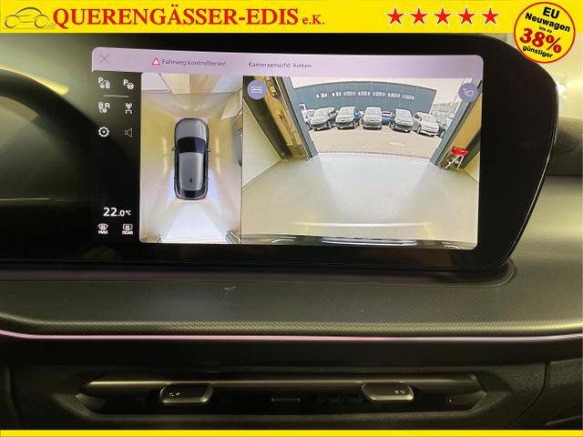 Audi / Q3 Sportback / Grau / / / TFSI 265 PS quattro S line Pano+TechPro+Matrix+AHK+HUD+Alu20+KlimaPlus+DCC+SONOS