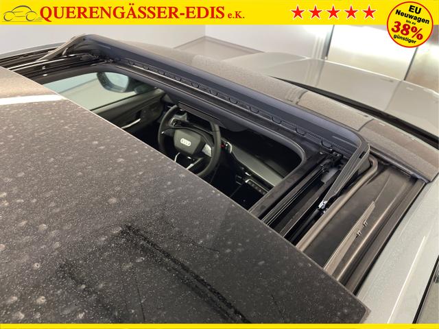 Audi / Q3 Sportback / Grau / / / TFSI 265 PS quattro S line Pano+TechPro+Matrix+AHK+HUD+Alu20+KlimaPlus+DCC+SONOS