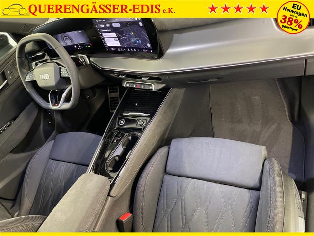 Audi / Q3 Sportback / Grau / / / TFSI 265 PS quattro S line Pano+TechPro+Matrix+AHK+HUD+Alu20+KlimaPlus+DCC+SONOS