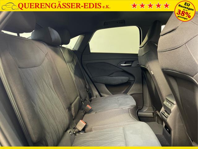 Audi / Q3 Sportback / Grau / / / TFSI 265 PS quattro S line Pano+TechPro+Matrix+AHK+HUD+Alu20+KlimaPlus+DCC+SONOS