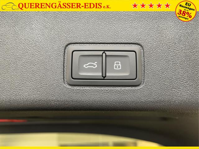 Audi / Q3 Sportback / Grau / / / TFSI 265 PS quattro S line Pano+TechPro+Matrix+AHK+HUD+Alu20+KlimaPlus+DCC+SONOS