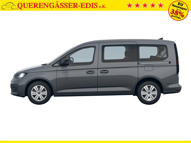 Volkswagen Caddy Maxi 2.0 TDI DSG 7Sitze+Kamera+Sitzheizung+PDC vo+hi+ACC+Climatronic 