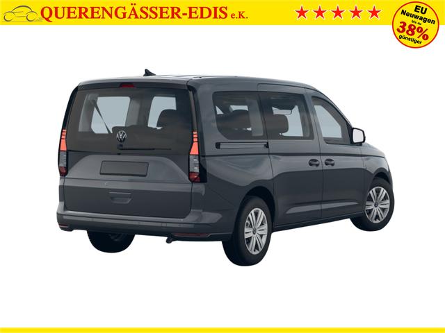 Volkswagen Caddy Maxi 2.0 TDI DSG 7Sitze+Kamera+Sitzheizung+PDC vo+hi+ACC+Climatronic 