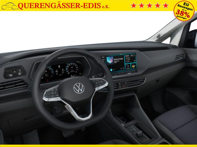 Volkswagen Caddy Maxi 2.0 TDI DSG 7Sitze+Kamera+Sitzheizung+PDC vo+hi+ACC+Climatronic 