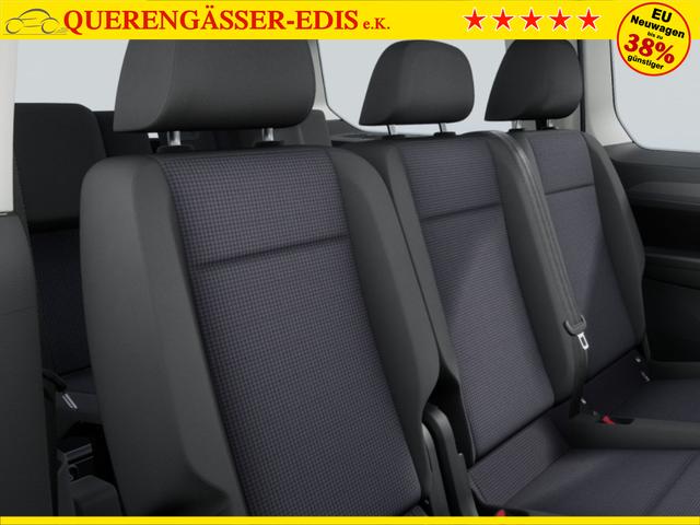 Volkswagen Caddy Maxi 2.0 TDI DSG 7Sitze+Kamera+Sitzheizung+PDC vo+hi+ACC+Climatronic 