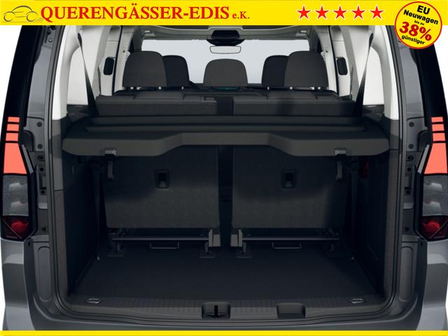 Volkswagen Caddy Maxi 2.0 TDI DSG 7Sitze+Kamera+Sitzheizung+PDC vo+hi+ACC+Climatronic 