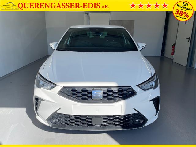 Seat Ibiza Style 80PS Voll-LED+Kessy+PDC+Alarm+Sitzheizung+Kamera+App-Connect 