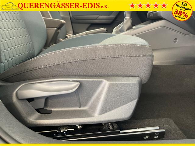 Seat Ibiza Style 80PS Voll-LED+Kessy+PDC+Alarm+Sitzheizung+Kamera+App-Connect 