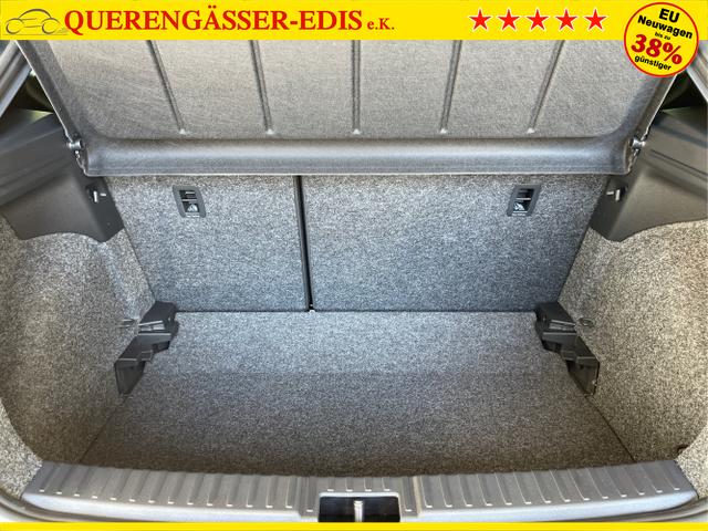 Seat Ibiza Style 80PS Voll-LED+Kessy+PDC+Alarm+Sitzheizung+Kamera+App-Connect 