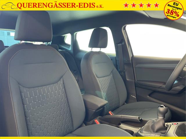 Seat Ibiza Style 80PS Voll-LED+Kessy+PDC+Alarm+Sitzheizung+Kamera+App-Connect 