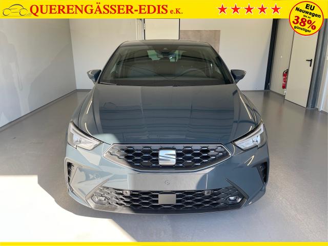 Seat Ibiza Style 80PS Voll-LED+Kessy+PDC+Alarm+Sitzheizung+Kamera+App-Connect 