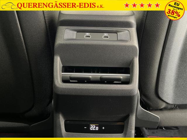 Audi Q3 Sportback NEU TFSI 265 PS quattro S line Pano+TechPro+Matrix+AHK+HUD+Alu20+KlimaPlus+DCC+SONOS 