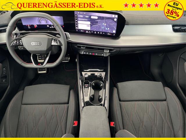 Audi Q3 Sportback NEU TFSI 265 PS quattro S line Pano+TechPro+Matrix+AHK+HUD+Alu20+KlimaPlus+DCC+SONOS 