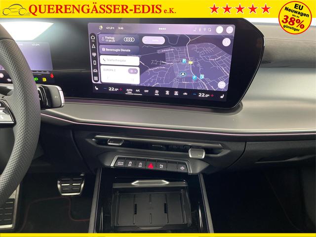 Audi Q3 Sportback NEU TFSI 265 PS quattro S line Pano+TechPro+Matrix+AHK+HUD+Alu20+KlimaPlus+DCC+SONOS 