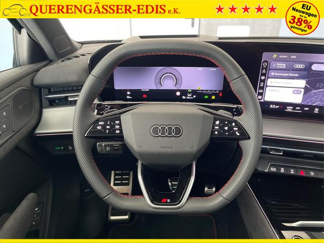 Audi Q3 Sportback NEU TFSI 265 PS quattro S line Pano+TechPro+Matrix+AHK+HUD+Alu20+KlimaPlus+DCC+SONOS 