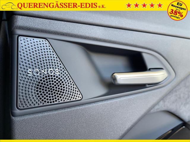 Audi Q3 Sportback NEU TFSI 265 PS quattro S line Pano+TechPro+Matrix+AHK+HUD+Alu20+KlimaPlus+DCC+SONOS 