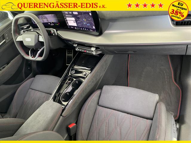 Audi Q3 Sportback NEU TFSI 265 PS quattro S line Pano+TechPro+Matrix+AHK+HUD+Alu20+KlimaPlus+DCC+SONOS 