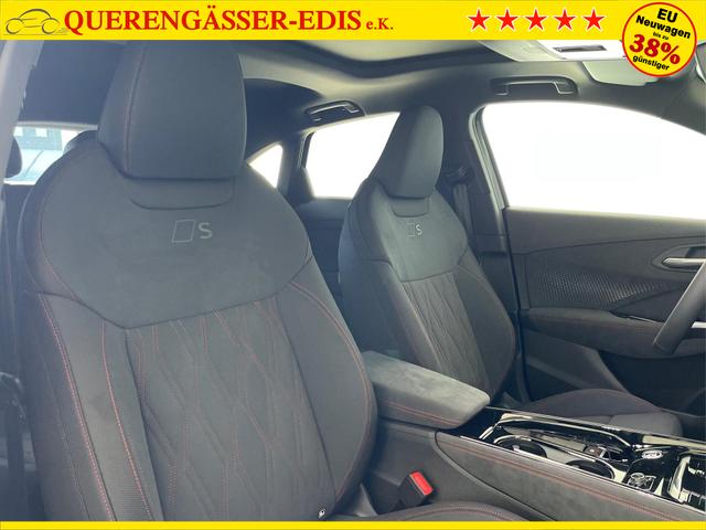 Audi Q3 Sportback NEU TFSI 265 PS quattro S line Pano+TechPro+Matrix+AHK+HUD+Alu20+KlimaPlus+DCC+SONOS 