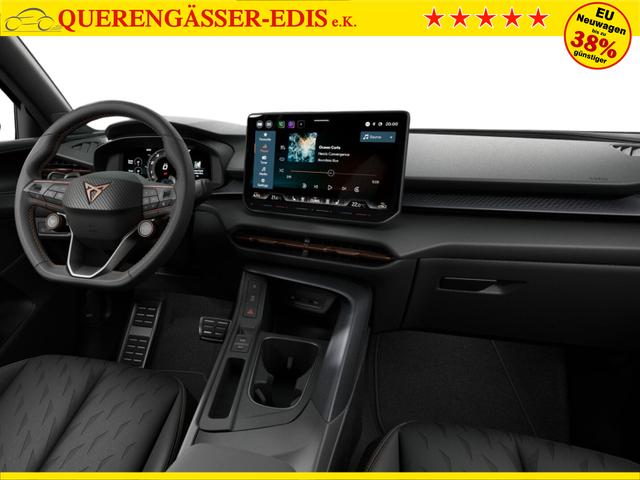 Cupra Terramar 1.5 eTSI DSG Matrix+Kessy+AHK+eHeck+Dinamica+CarPlay+eHeck+GV5 