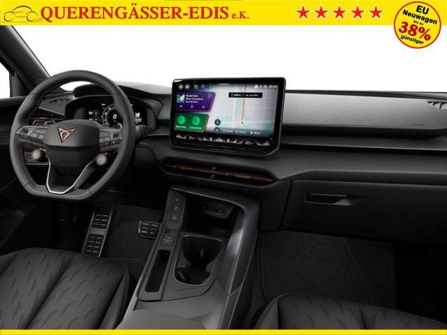Cupra Terramar 1.5 eTSI DSG Matrix+Kessy+AHK+HUD+Navi+Dinamica+360&deg;+eHeck+GV5 