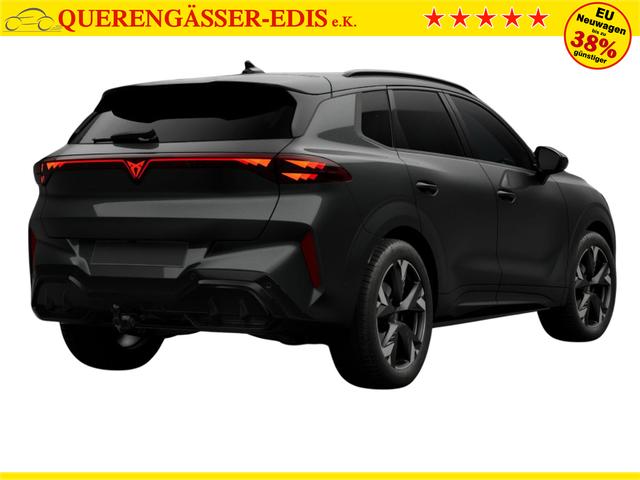 Cupra Terramar 1.5 eTSI DSG Matrix+Kessy+AHK+HUD+Navi+Dinamica+360&deg;+eHeck+GV5 