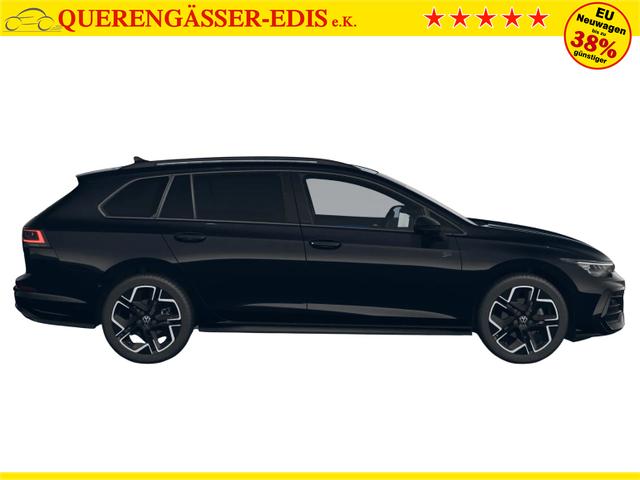 Volkswagen Golf Variant R-Line 150PS TDI DSG AHK+IQ-Light+Navi+Black Style+360&deg;+Alu18+Kessy 