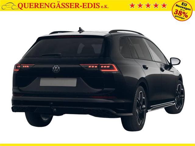 Volkswagen Golf Variant R-Line 150PS TDI DSG AHK+IQ-Light+Navi+Black Style+360&deg;+Alu18+Kessy 