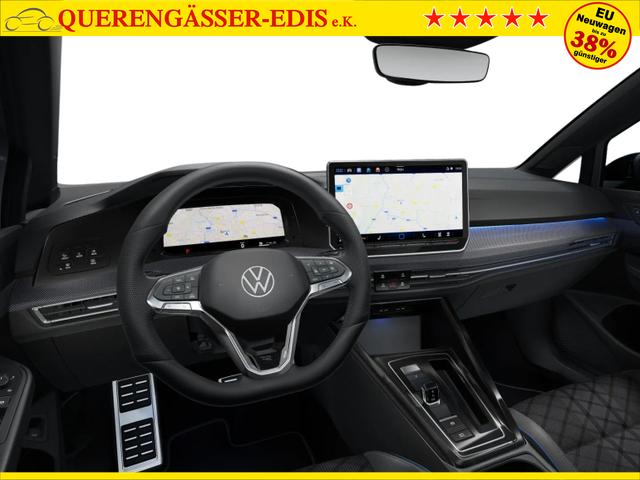 Volkswagen Golf Variant R-Line 150PS TDI DSG AHK+IQ-Light+Navi+Black Style+360&deg;+Alu18+Kessy 