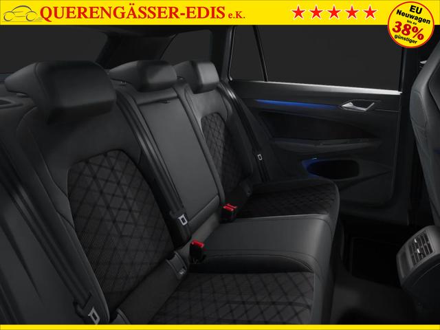 Volkswagen Golf Variant R-Line 150PS TDI DSG AHK+IQ-Light+Navi+Black Style+360&deg;+Alu18+Kessy 