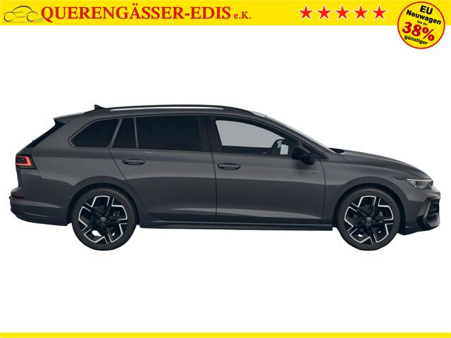 Volkswagen Golf Variant R-Line 150PS TDI DSG AHK+IQ-Light+Navi+Black Style+360&deg;+Alu18+Kessy 
