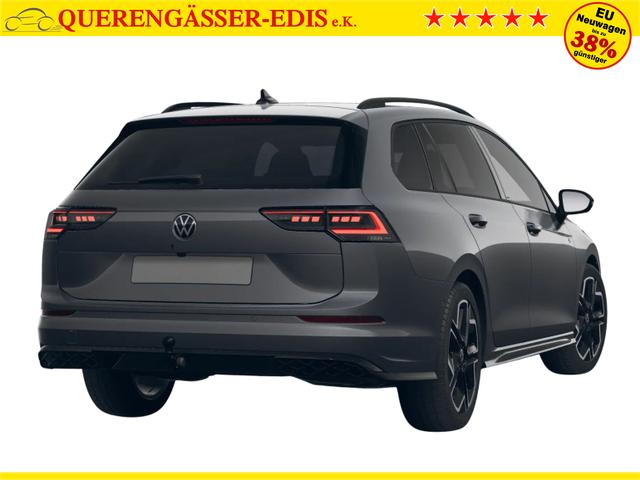 Volkswagen Golf Variant R-Line 150PS TDI DSG AHK+IQ-Light+Navi+Black Style+360&deg;+Alu18+Kessy 
