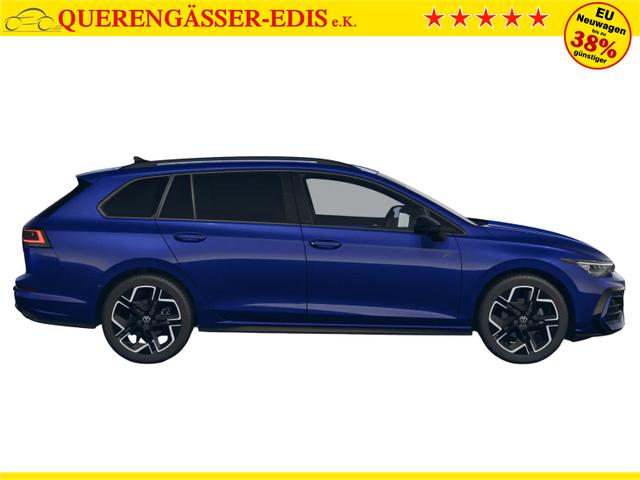 Volkswagen Golf Variant R-Line 150PS TDI DSG AHK+IQ-Light+Navi+Black Style+360&deg;+Alu18+Kessy 