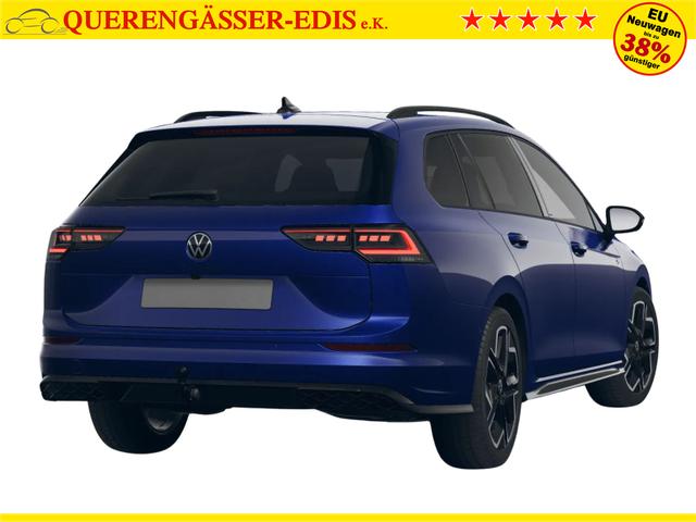 Volkswagen Golf Variant R-Line 150PS TDI DSG AHK+IQ-Light+Navi+Black Style+360&deg;+Alu18+Kessy 