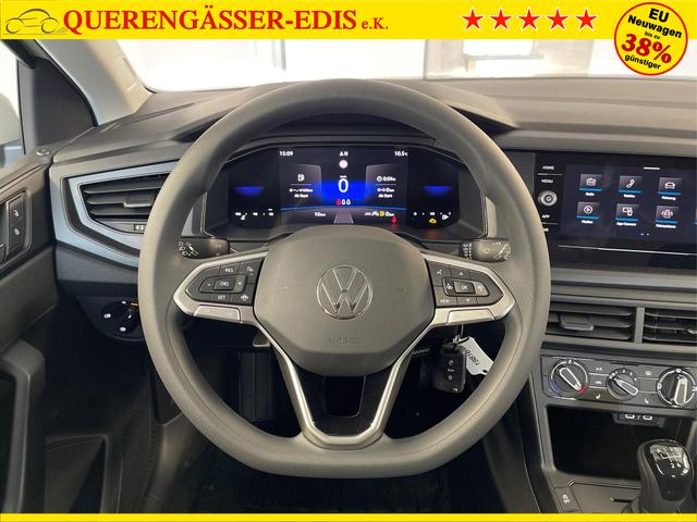 Volkswagen Polo 1.0 MPI Sitzheizung+AppConnect+PDC+LED+Touch+Lichtsensor+MultiLenkrad 